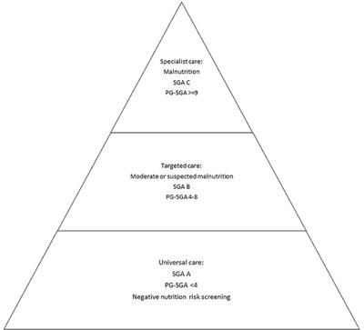 Nutrition Care Process Model Approach to Surgical Prehabilitation in Oncology